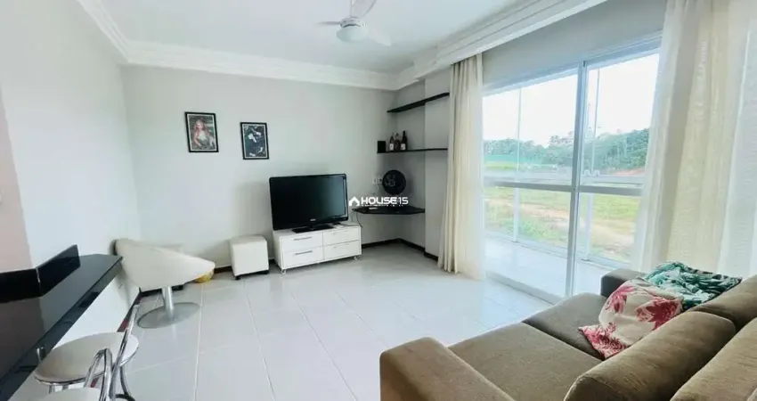 Apartamento com 4 quartos à venda na Alameda Frísia, 87, Enseada Azul, Guarapari