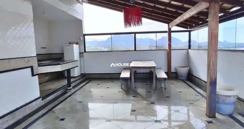 Apartamento com 6 quartos à venda na Avenida Praiana, 1584, Praia do Morro, Guarapari