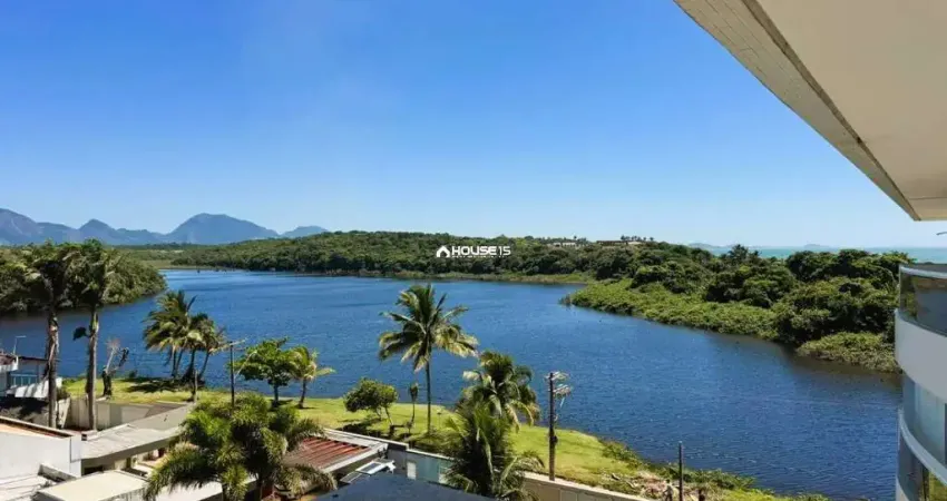 Apartamento com 3 quartos à venda na Avenida Norte Sul, 1, Nova Guarapari, Guarapari