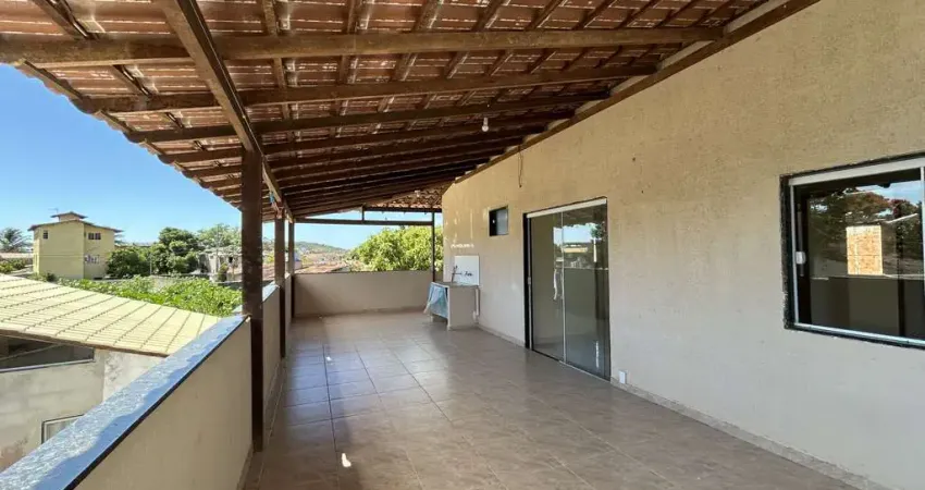 Casa com 2 quartos para alugar na Rua Topázio, 100, Santa Mônica, Guarapari