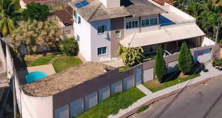 Casa com 4 quartos à venda na Rua Santa Clara, 145, Sol Nascente, Guarapari