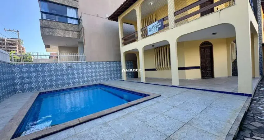 Casa com 4 quartos à venda na Alameda Pocitos, 01, Enseada Azul, Guarapari