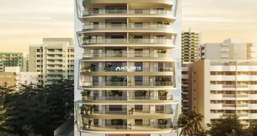 Apartamento com 4 quartos à venda na Avenida Beira Mar, 928, Praia do Morro, Guarapari