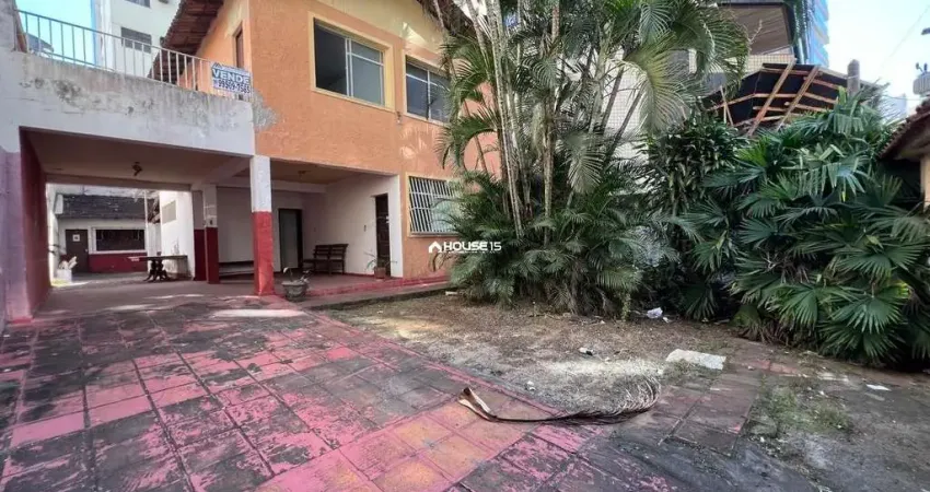 Casa com 8 quartos à venda na Avenida Oceânica, 597, Praia do Morro, Guarapari