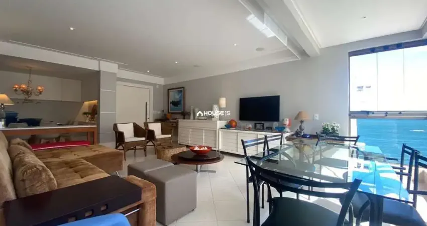 Apartamento com 3 quartos à venda na Avenida Vinã Del Mar, 250, Enseada Azul, Guarapari