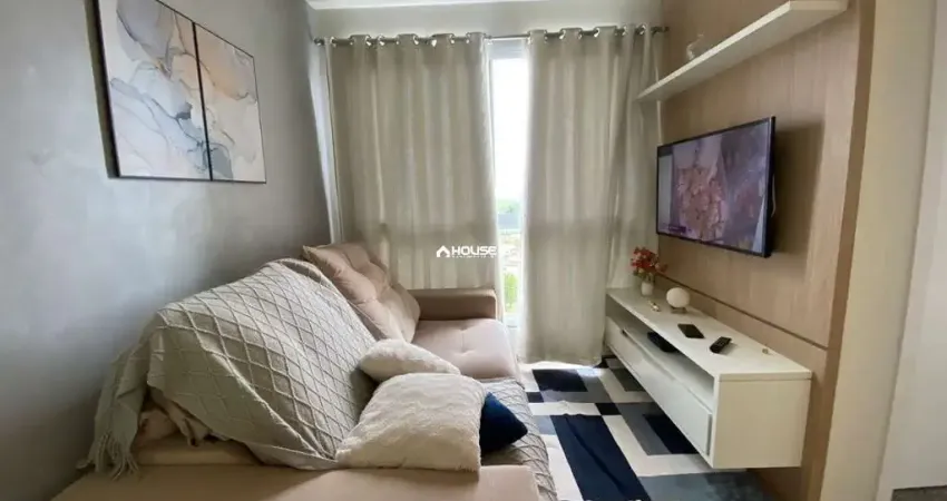 Apartamento com 2 quartos à venda na Primeiro de Maio, 161, Kubitschek, Guarapari