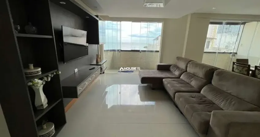 Apartamento com 4 quartos à venda na Avenida Praiana, 880, Praia do Morro, Guarapari