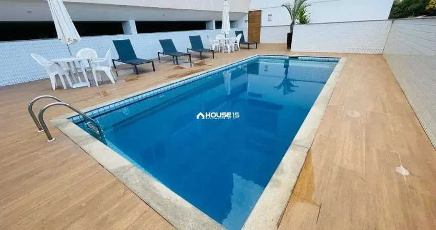 Apartamento com 2 quartos para alugar na Alameda Albatroz, 1, Enseada Azul, Guarapari