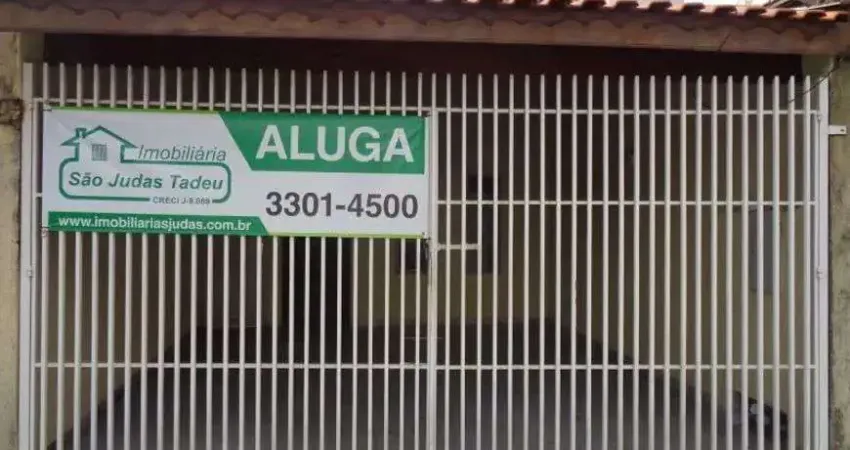 Casa com 2 quartos para alugar na Rua Ipiranga, Jardim Elite, Piracicaba
