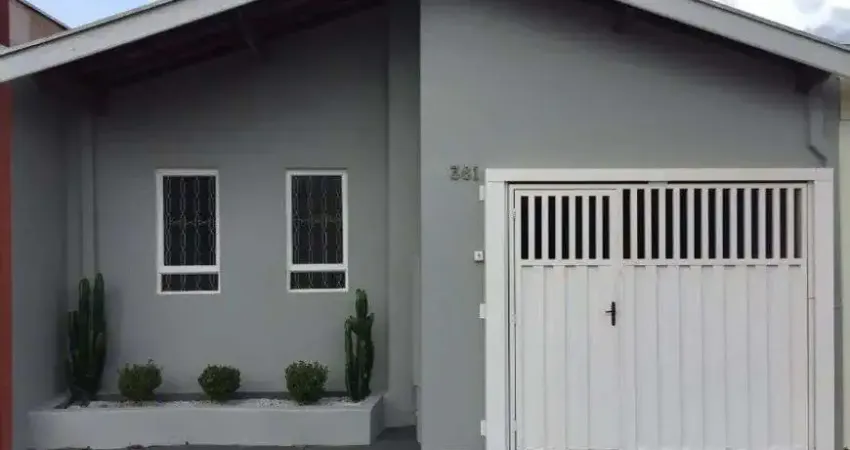 Casa com 2 quartos para alugar na Rua Sebastião Fischer, Piracicamirim, Piracicaba