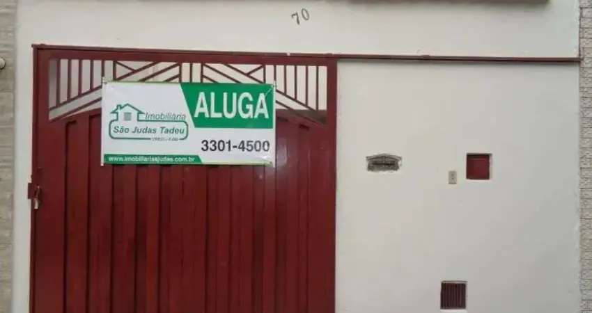 Casa com 2 quartos para alugar na Rua Arlindo Ruffato, Santa Rita, Piracicaba