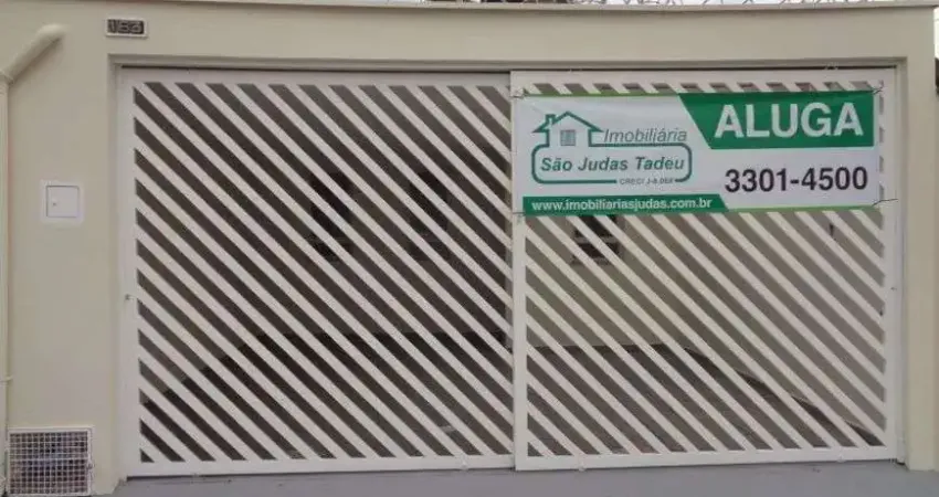 Casa com 2 quartos para alugar na Rua Carmela Romano Flórios, Dois Córregos, Piracicaba
