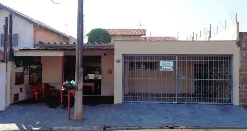 Casa com 2 quartos à venda na Rua dos Pavões, Pompéia, Piracicaba