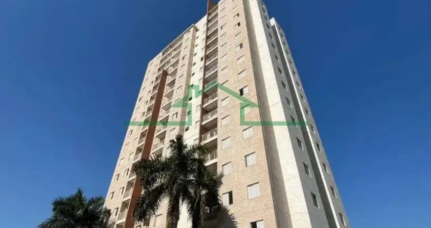 Apartamento com 2 quartos para alugar na Rua Luiz Antonio Berno, Parque Conceição II, Piracicaba