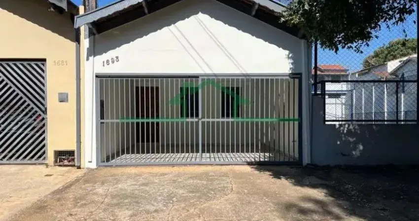Casa com 2 quartos para alugar na Avenida Barão de Serra Negra, Vila Rezende, Piracicaba