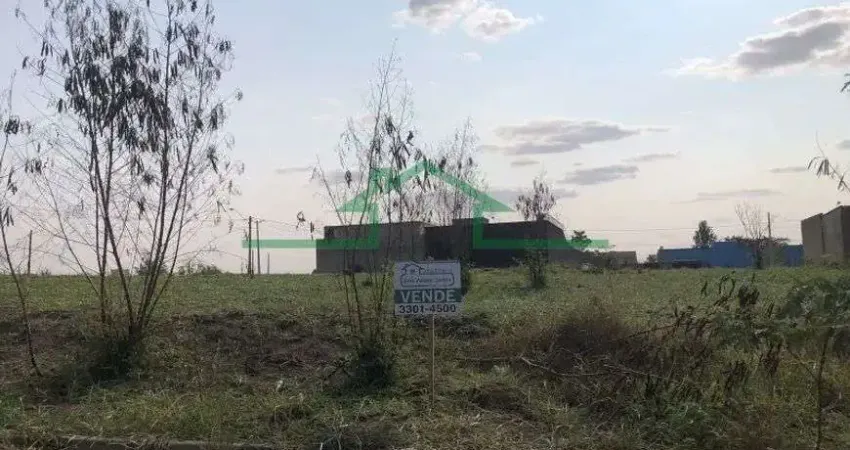 Terreno à venda na Rua Irandir Cardinalli, Jardim Novo Horizonte, Piracicaba