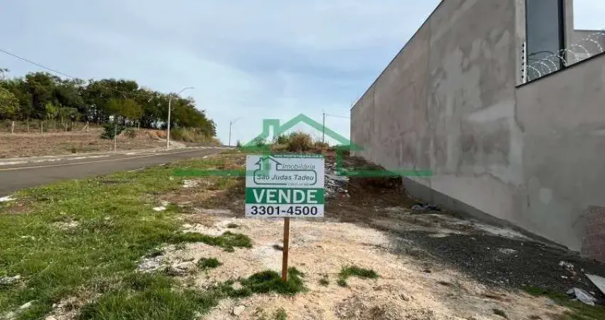 Terreno à venda no Jardim Novo Horizonte, Piracicaba 