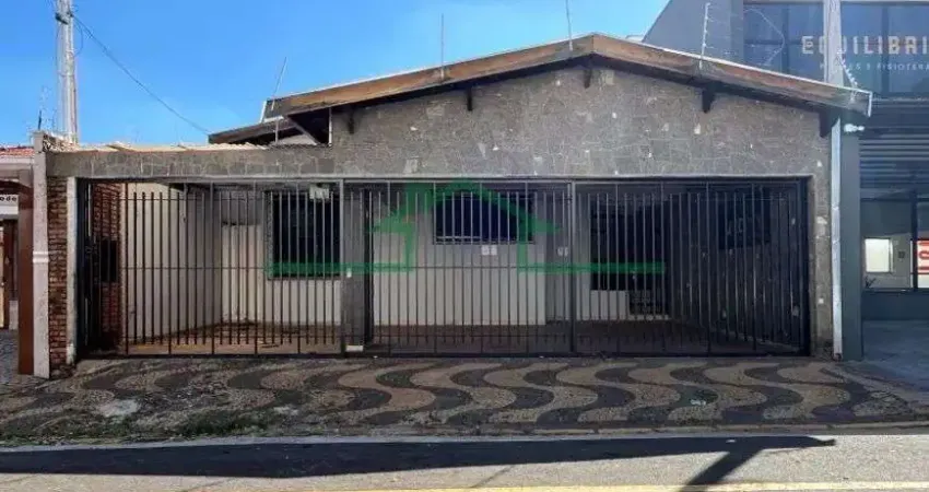 Casa com 4 quartos para alugar na Rua Bernardino de Campos, Cidade Alta, Piracicaba