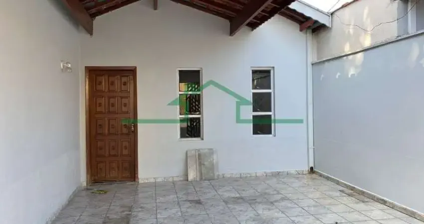 Casa com 2 quartos à venda na Vila Monteiro, Piracicaba 