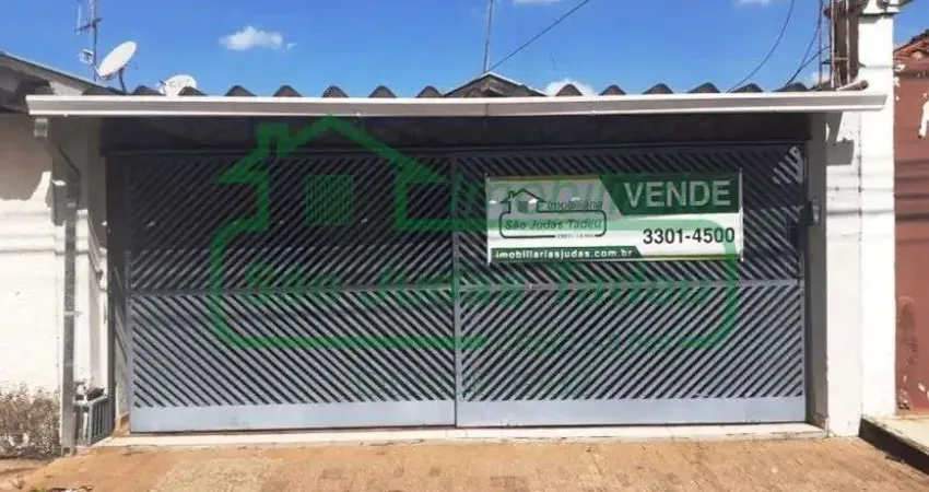 Casa com 4 quartos à venda na Rua Casemiro de Abreu, Vila Monteiro, Piracicaba
