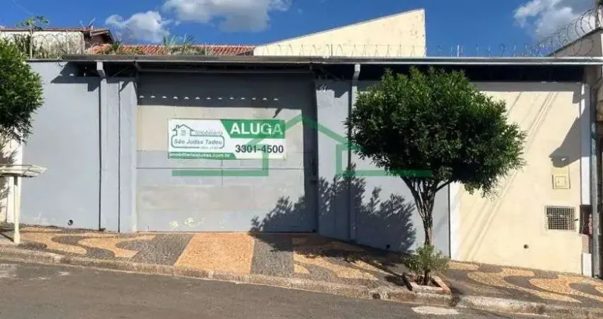 Casa para alugar na Rua Paulo de Mattos, Piracicamirim, Piracicaba