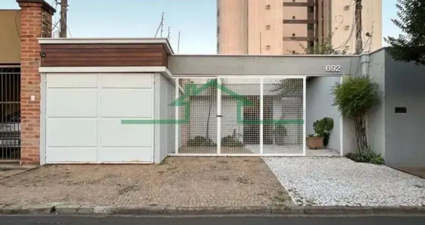 Casa para alugar na Rua Almirante Barroso, São Judas, Piracicaba