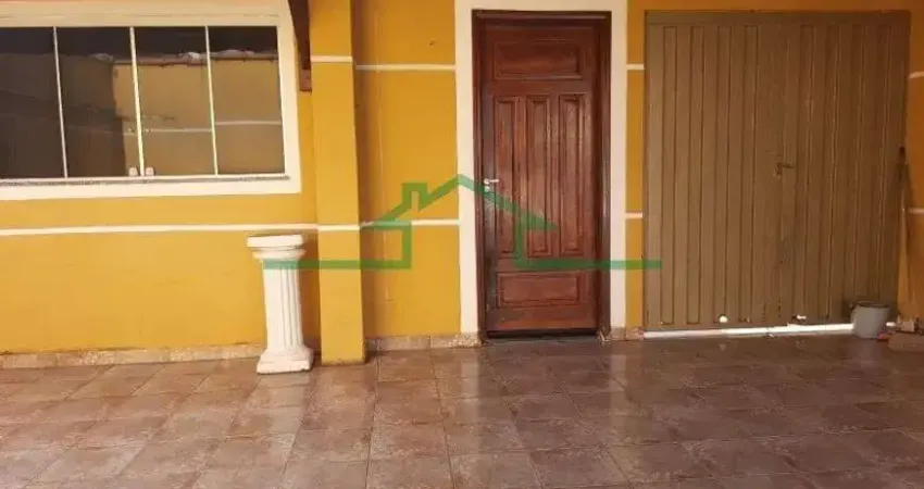 Casa com 3 quartos à venda na Rua João Francisco de Oliveira, Parque Primeiro de Maio, Piracicaba