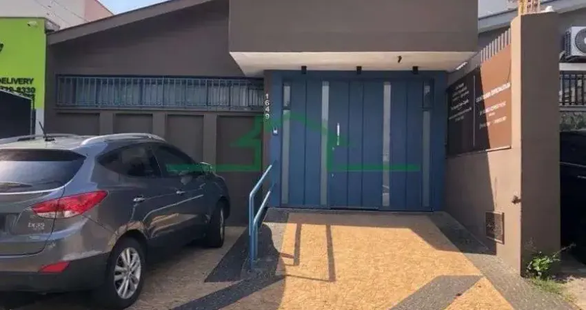 Casa para alugar na Rua Campos Salles, São Judas, Piracicaba