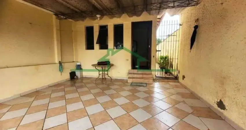 Casa com 2 quartos à venda na Rua Valparaiso, Parque Peória (Tupi), Piracicaba