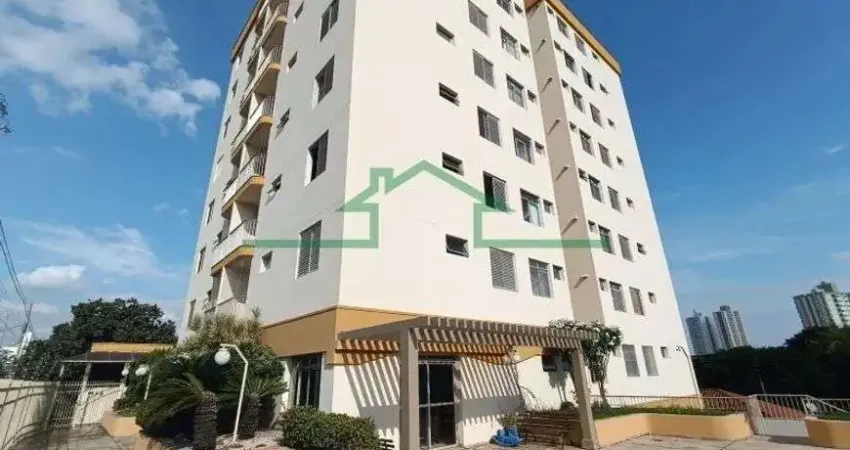 Apartamento com 2 quartos à venda na Avenida Carlos Martins Sodero, Vila Independência, Piracicaba