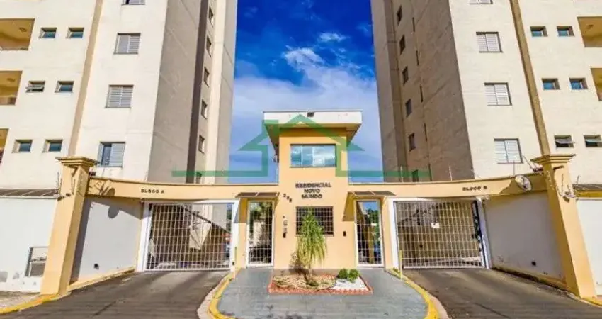 Apartamento com 2 quartos à venda na Rua Leão XIII, Vila Independência, Piracicaba