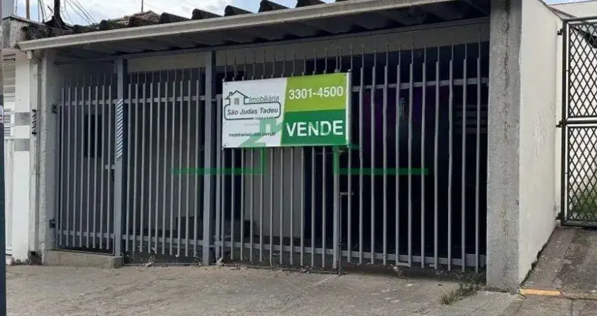 Casa com 2 quartos à venda na Rua Campos Salles, São Judas, Piracicaba