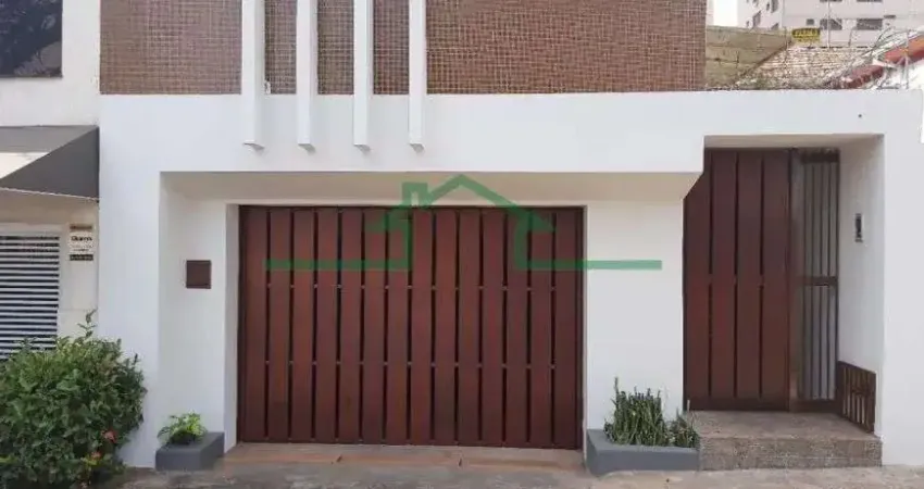Casa para alugar na Rua Gomes Carneiro, Centro, Piracicaba