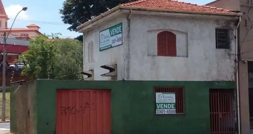 Casa com 2 quartos à venda na Rua Regente Feijó, Centro, Piracicaba