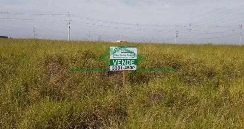 Terreno à venda na Rua Benedito Banzato, Vale do Sol, Piracicaba