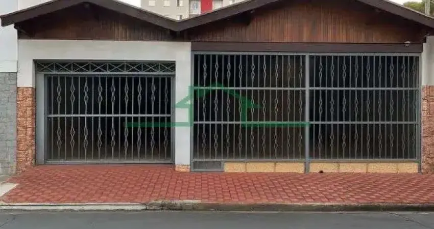Casa com 3 quartos para alugar na Rua Cristiano Cleopath, Alemães, Piracicaba