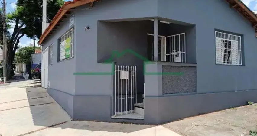 Casa com 2 quartos à venda na Rua Fernando Febeliano da Costa, Vila Independência, Piracicaba
