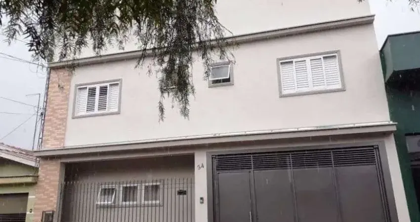 Casa com 3 quartos à venda na Rua Leão XIII, Vila Independência, Piracicaba
