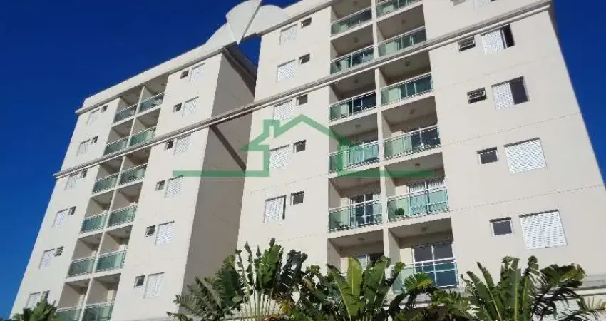 Apartamento com 3 quartos à venda na Vila Monteiro, Piracicaba 