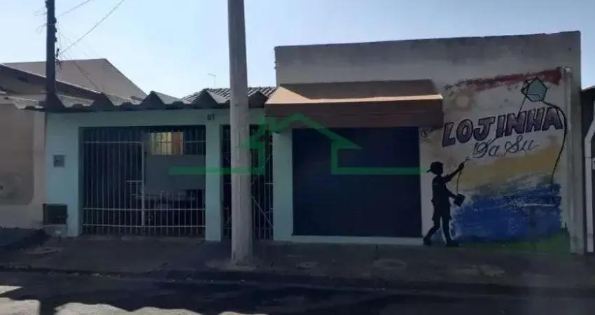 Casa com 3 quartos à venda na Rua Cabrália Paulista, Cecap, Piracicaba
