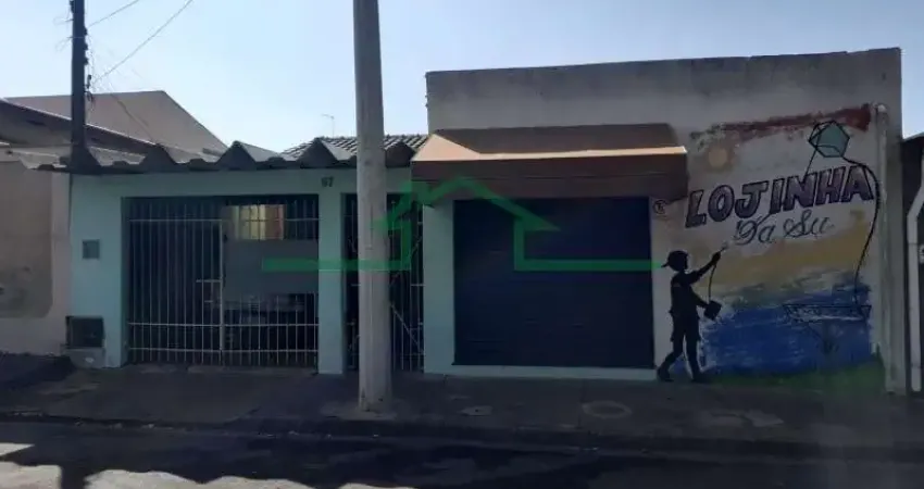 Casa com 3 quartos à venda no Cecap, Piracicaba 