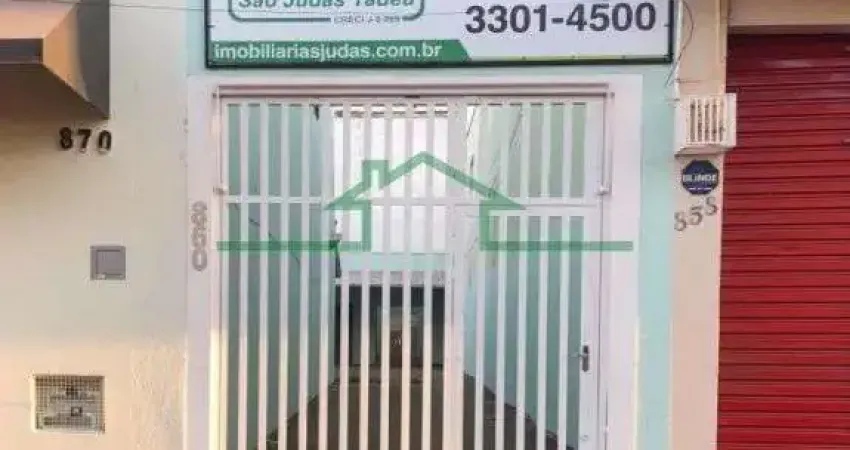 Casa para alugar na Rua Dom Pedro I, Centro, Piracicaba
