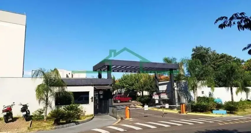 Apartamento com 2 quartos à venda na Rua Pedro Habechian, Jardim Itapuã, Piracicaba