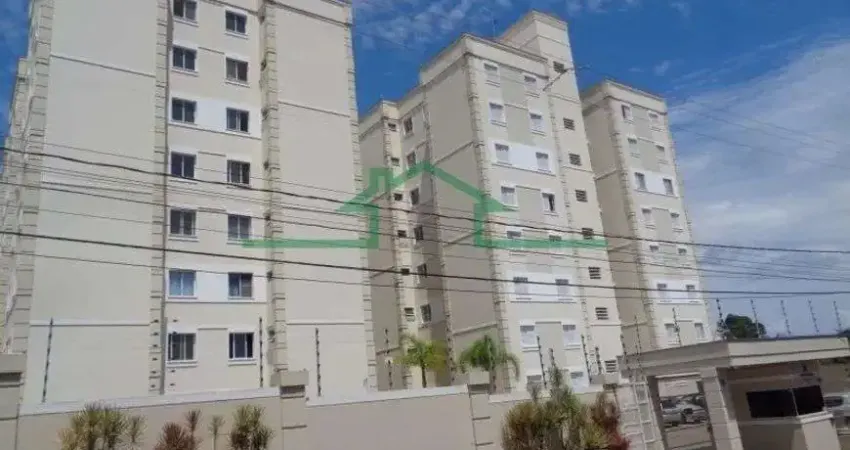 Apartamento com 2 quartos à venda na Rua Vaticano, Campestre, Piracicaba