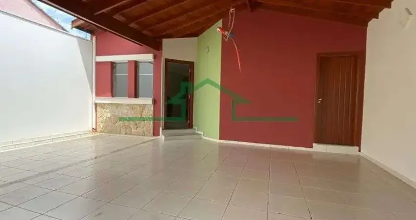 Casa com 3 quartos à venda na Rua José Eduardo Rufino de Oliveira, Dois Córregos, Piracicaba