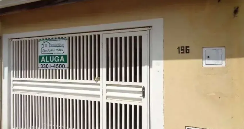 Casa com 3 quartos para alugar na Rua Irineu Milanez, Jardim Califórnia, Piracicaba