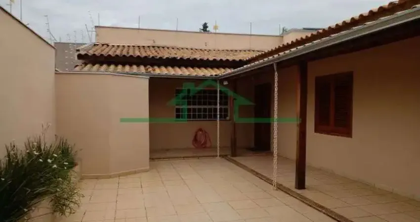 Casa com 3 quartos à venda na Rua Frei Henrique de Coimbra, Nova América, Piracicaba