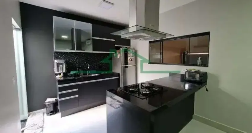 Casa com 3 quartos à venda na Rua Sebastiana Siqueira Rodrigues, Morumbi, Piracicaba