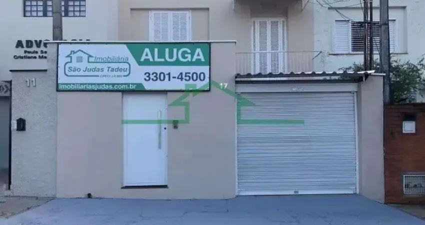 Casa com 3 quartos para alugar na Rua Alfredo Guedes, Alemães, Piracicaba