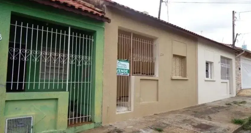 Casa com 2 quartos à venda na Rua Alexandre Herculano, Vila Monteiro, Piracicaba